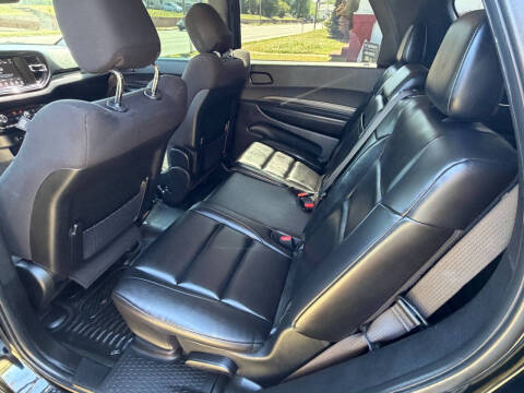 2022 Dodge Durango Pursuit