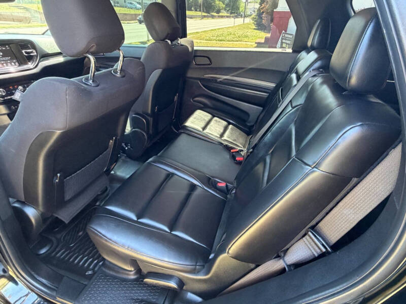 2022 Dodge Durango Pursuit