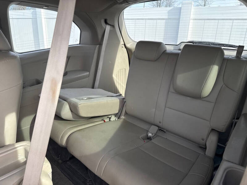 2014 Honda Odyssey EX-L