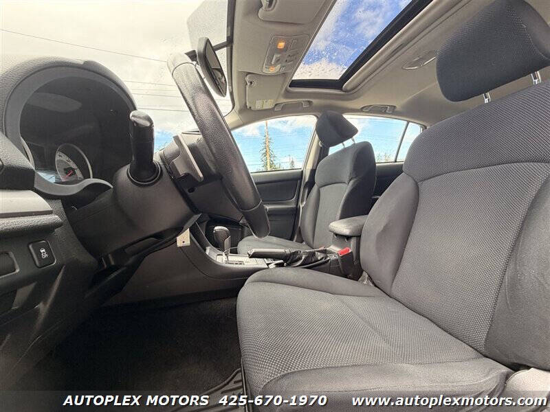 2013 Subaru Impreza 2.0i Premium