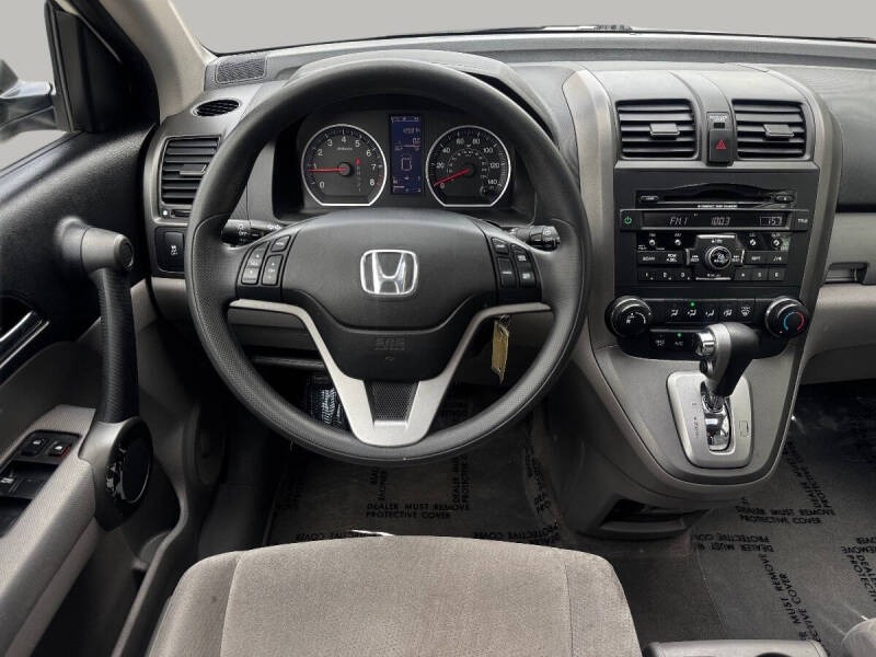 2010 Honda CR-V EX