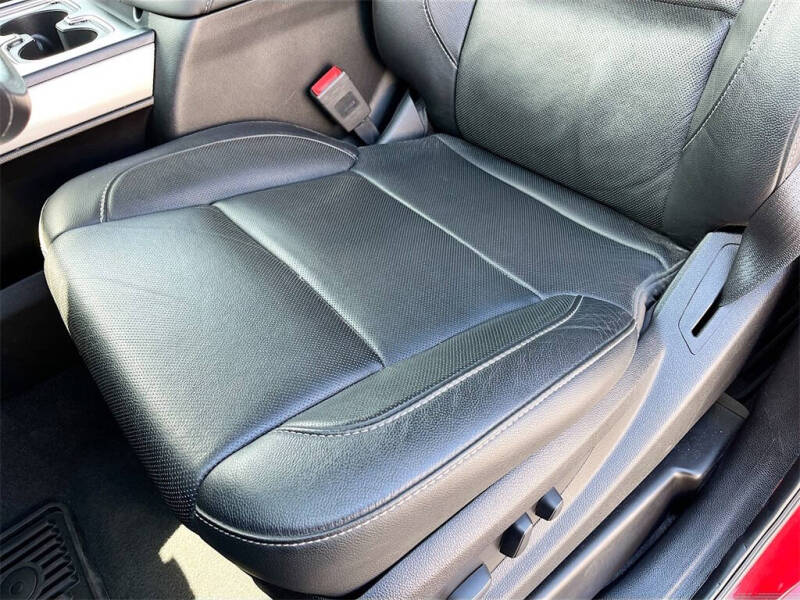 2019 Chevrolet Silverado 2500HD