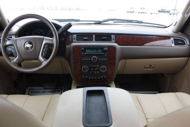 2011 Chevrolet Silverado 2500HD