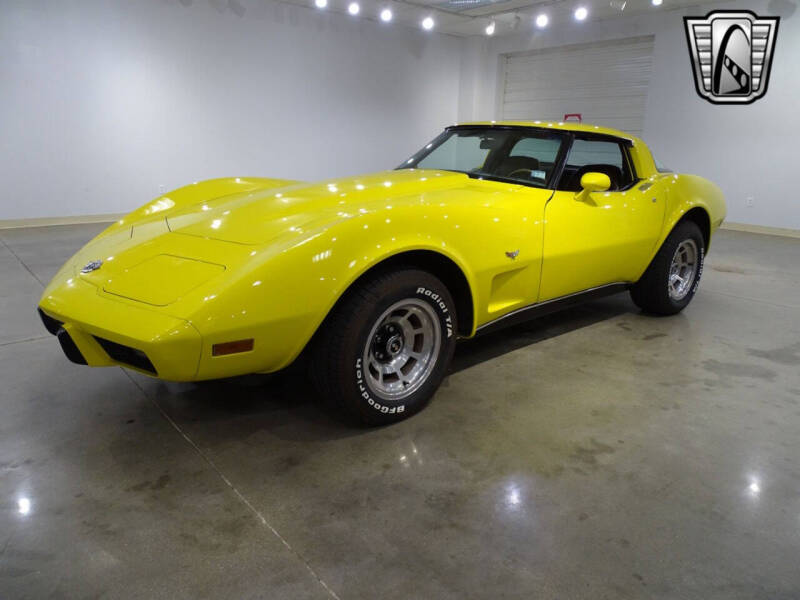 1978 Chevrolet Corvette