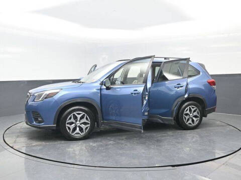 2024 Subaru Forester Premium