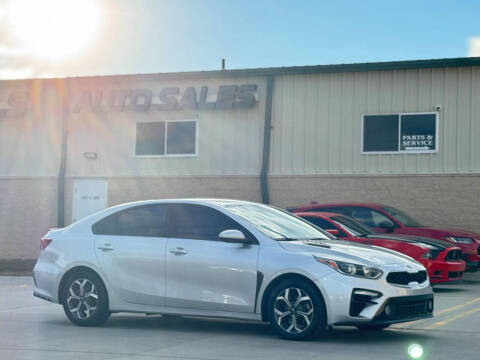 2019 Kia Forte