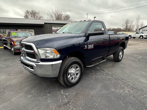 2015 RAM 2500 for sale at VILLAGE AUTO MART LLC in Portage IN