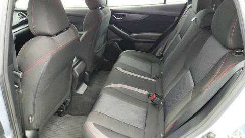 2018 Subaru Impreza Sport