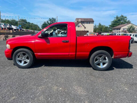 2004 Dodge Ram 1500 for sale at Upstate Auto Sales Inc. in Pittstown NY