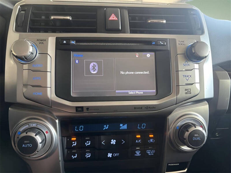 2017 Toyota 4Runner Limited