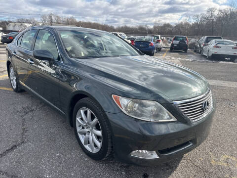 2007 Lexus LS 460