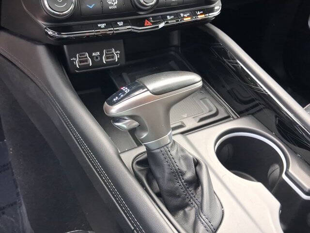 2022 Dodge Durango Citadel