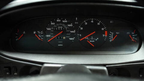 1986 Porsche 944 Turbo