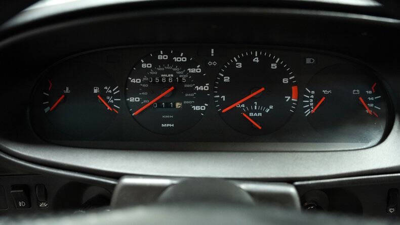 1986 Porsche 944 Turbo