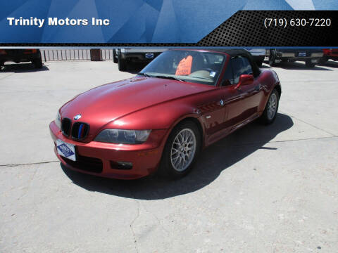 2000 BMW Z3