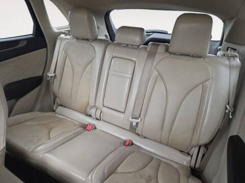 2017 Lincoln MKC Reserve