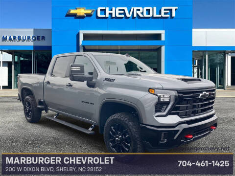 2026 Chevrolet Silverado 2500HD