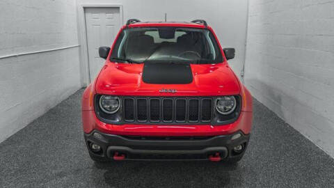 2019 Jeep Renegade Trailhawk