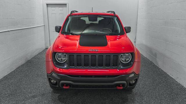 2019 Jeep Renegade Trailhawk