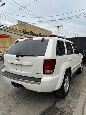 2007 Jeep Grand Cherokee Limited