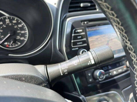 2016 Nissan Maxima 3.5 SV