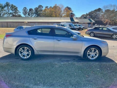 2010 Acura TL for sale at Georgia Truck World in Mcdonough GA