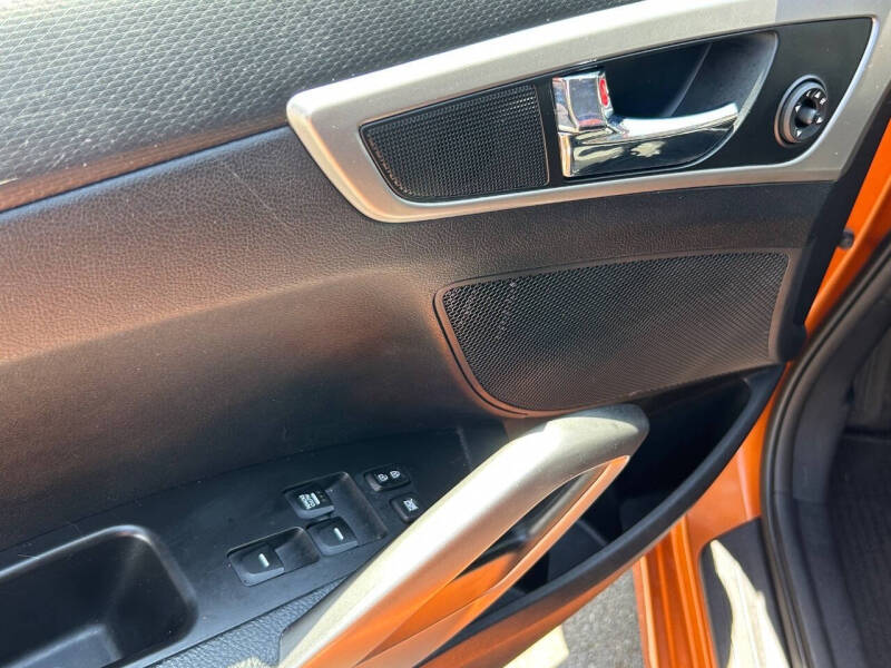 2016 Hyundai Veloster