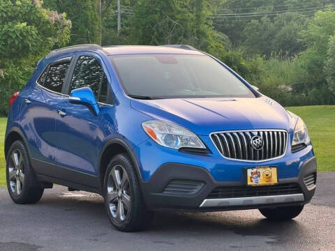 2014 Buick Encore