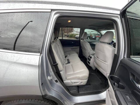 2022 Honda Pilot SE
