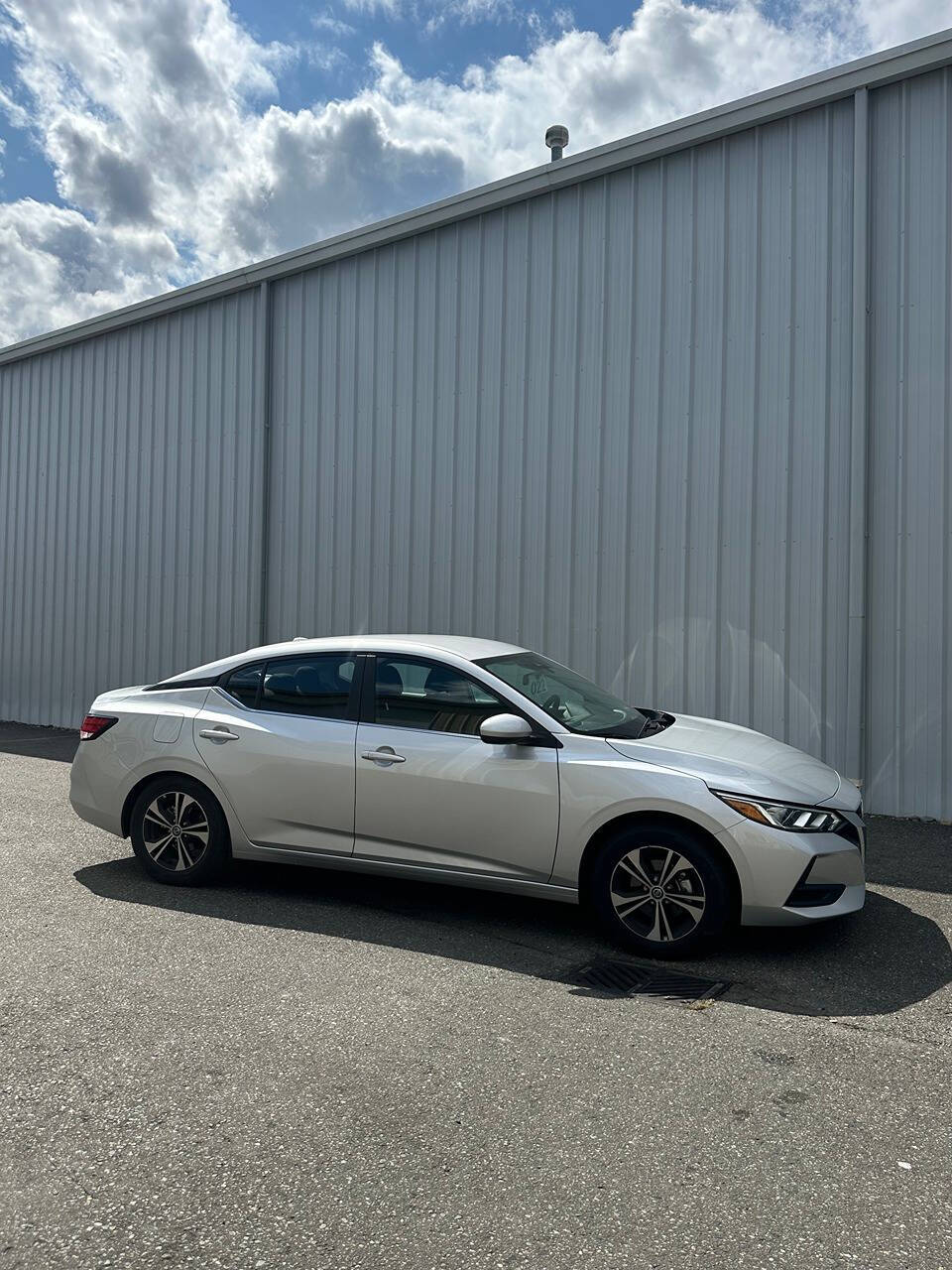 2023 Nissan Sentra for sale at All Makes Auto LLC in Monroe, WA