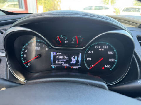 2017 Chevrolet Impala LT