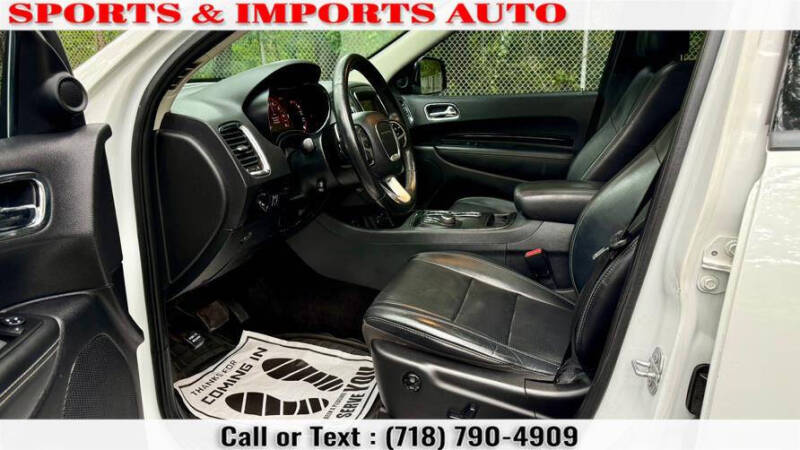 2015 Dodge Durango Citadel