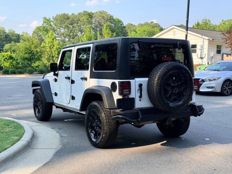 2013 Jeep Wrangler Unlimited