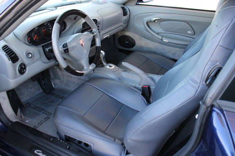 2002 Porsche 911