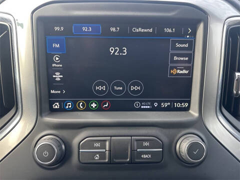 2021 Chevrolet Silverado 1500