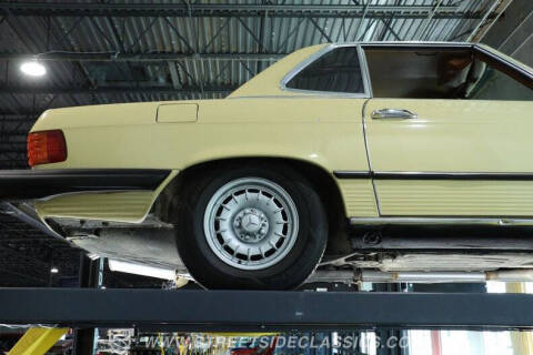 1978 Mercedes-Benz 450-Class