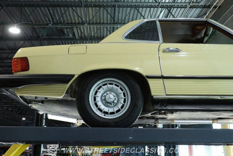 1978 Mercedes-Benz 450-Class