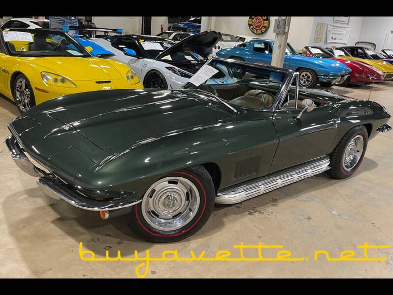 1967 Chevrolet Corvette