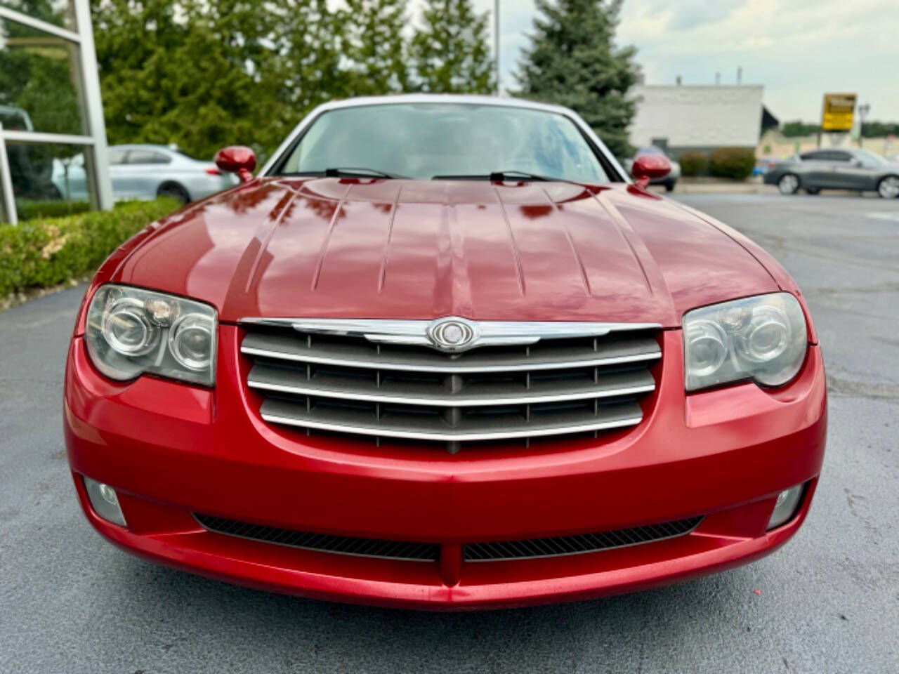 2005 Chrysler Crossfire for sale at Opus Motorcars in Utica, MI