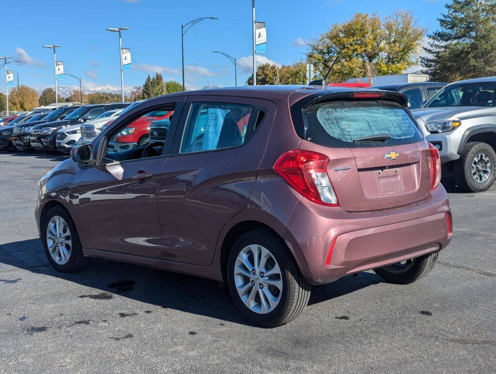 2021 Chevrolet Spark for sale at Axio Auto Boise in Boise, ID