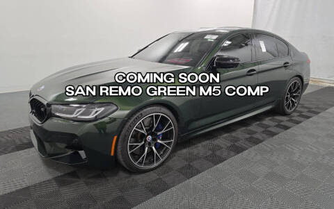 2023 BMW M5 for sale at Corsa Galleria LLC in Glendale CA