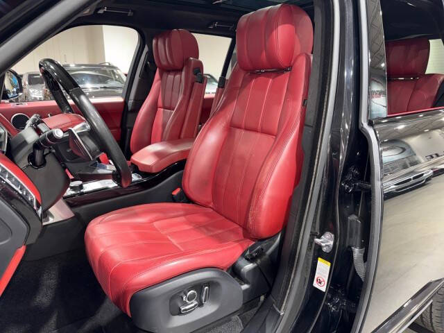 2016 Land Rover Range Rover Autobiography