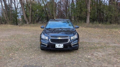 2016 Chevrolet Cruze Limited 1LT Auto