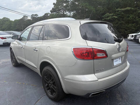 2016 Buick Enclave Premium