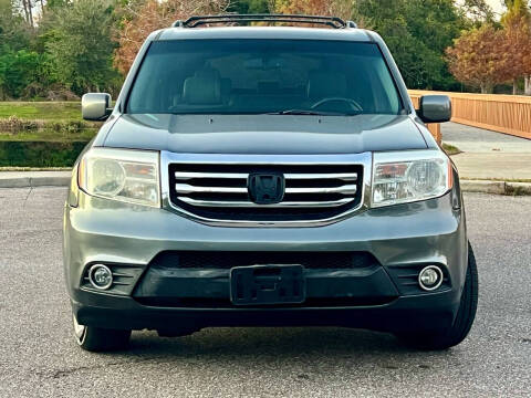 2013 Honda Pilot EX-L