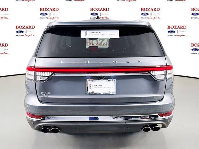 2023 Lincoln Aviator Reserve