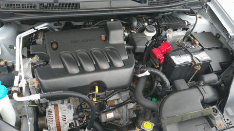 2011 Nissan Sentra 2.0 SR