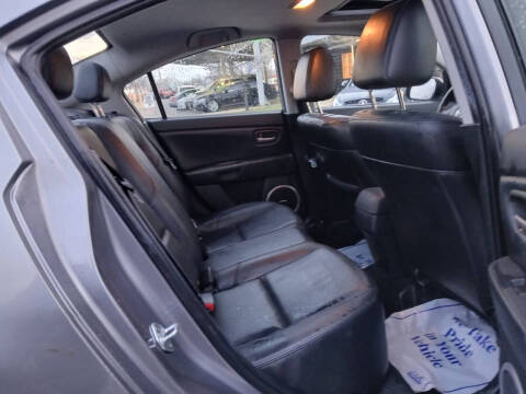 2006 Mazda MAZDA3 s Grand Touring