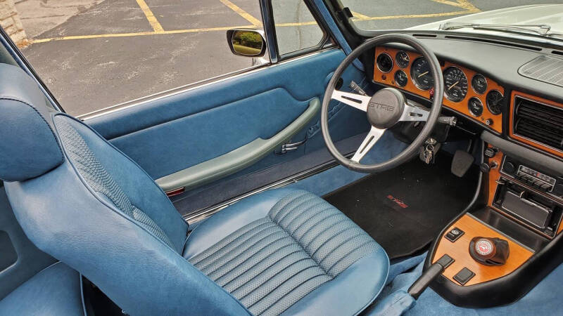 1973 Triumph Stag