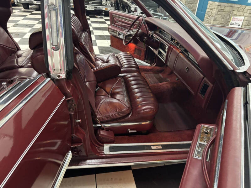 1977 Lincoln Continental